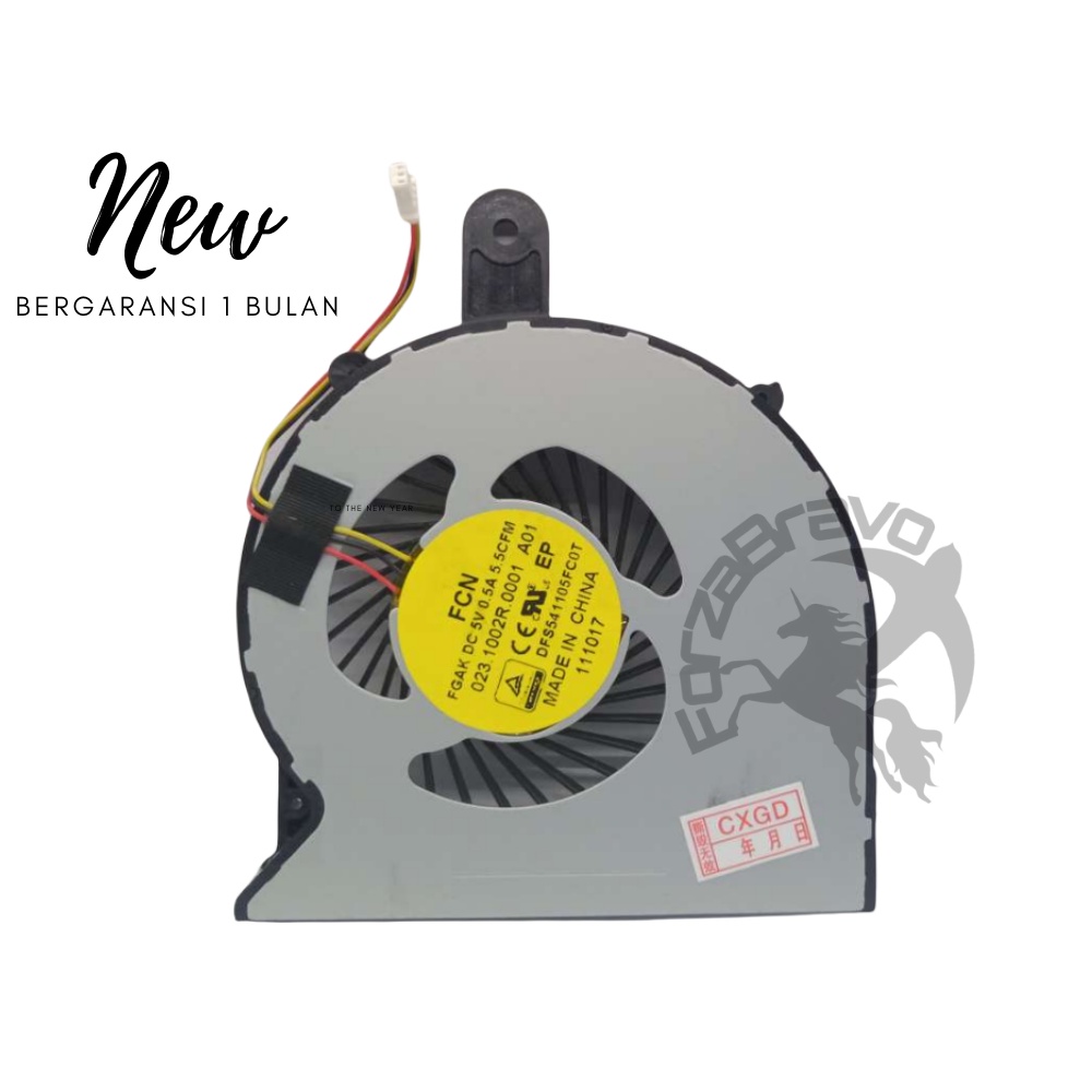 DELL INSPIRON 14-3458 14-3459 15-3558 15-3568 CPU COOLING FAN LAPTOP