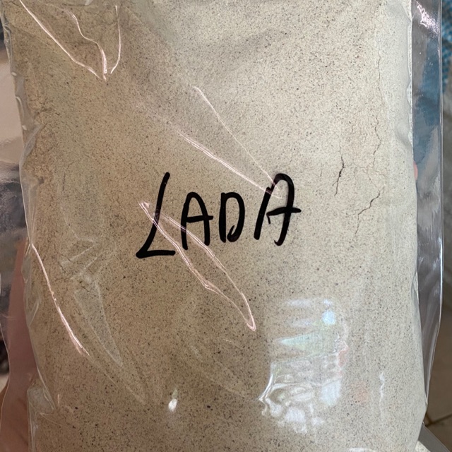 Lada putih bubuk/ merica putih / white pepper 500gr KWALITAS SUPERR