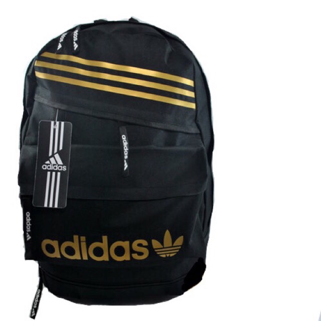 Backpack adidas right strip / ransel murah / backpack murah / tas sekolah / tas anak / adidas ori