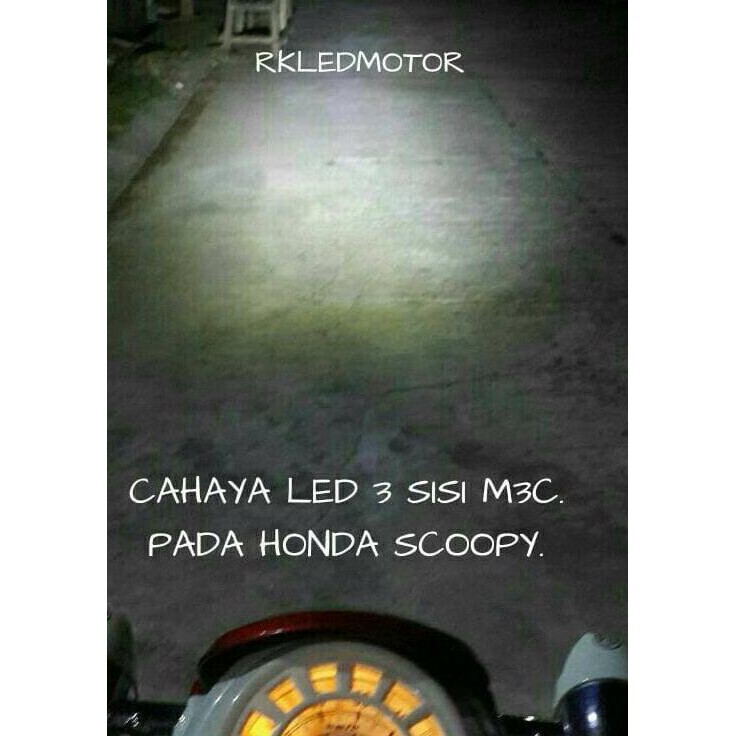 Cara Membuat Lampu Depan Motor Berkedip Youtube