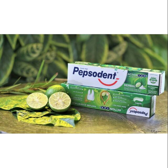

PEPSODENT HERBAL 190gr