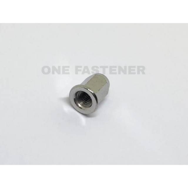 mt0120 MUR Topi m7 FCN FLANGE CHROME Baut 11