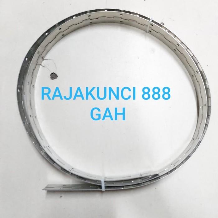 Engsel PIANO stainless steel SUS304 / Engsel piano / Engsel satinless