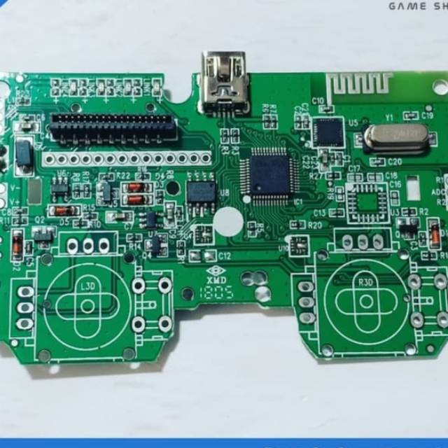 Motherboard Papan PCB Stik Stick OP PS3