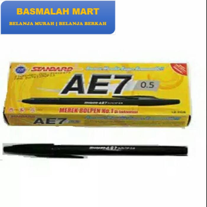 

Pen Standard AE7 ECER Murah Berkualitas