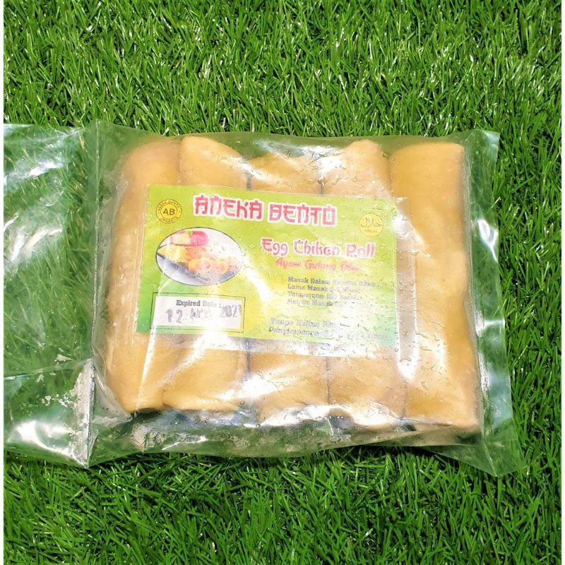 Egg Chicken Roll Mini/Egg roll