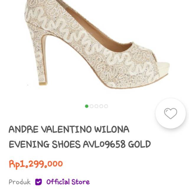 andre valentino shoes