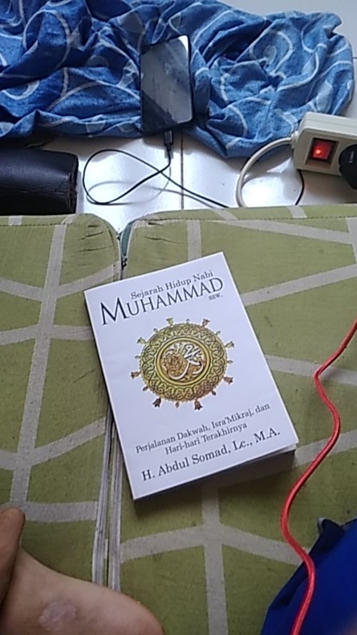 Sejarah Hidup Nabi Muhammad