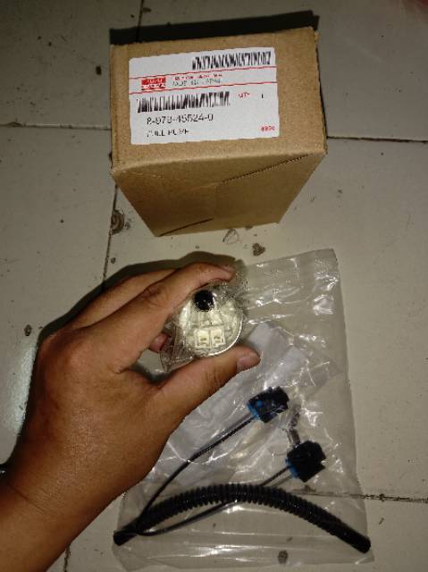 Fuel pump Rotak bensin Isuzu D-mex