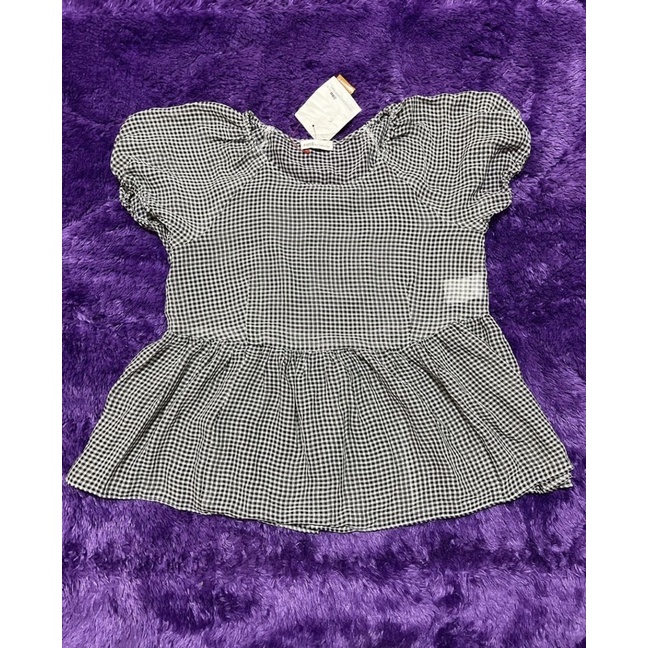 blouse by earthwear preloved