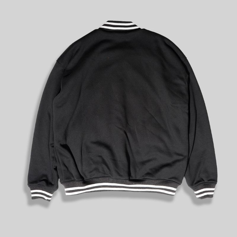 FAILOFFICIAL VARSITY JACKET - LABEL