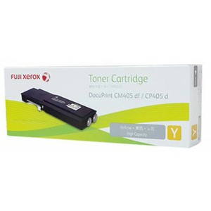 TONER FUJI XEROX [CT202036] YELLOW ORIGINAL