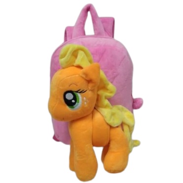 Tas Ransel Boneka Kuda Pony Tas Ayam Chicken Telur Lucu Import Disney Pretty Sekolah SD Paud TK Termurah