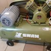kompresor swan 1hp + elektromotor