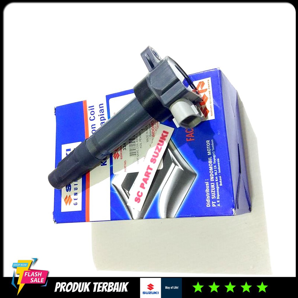 Coil Koil Ignition Suzuki Ertiga