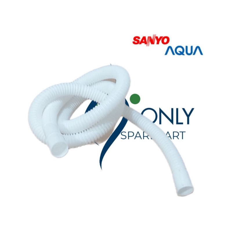 Selang isi Air Mesin Cuci Sanyo AQUA 2 Tabung / Selang water Inlet