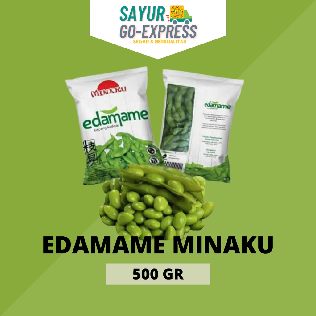 

edamame frozen minaku bukan diamond