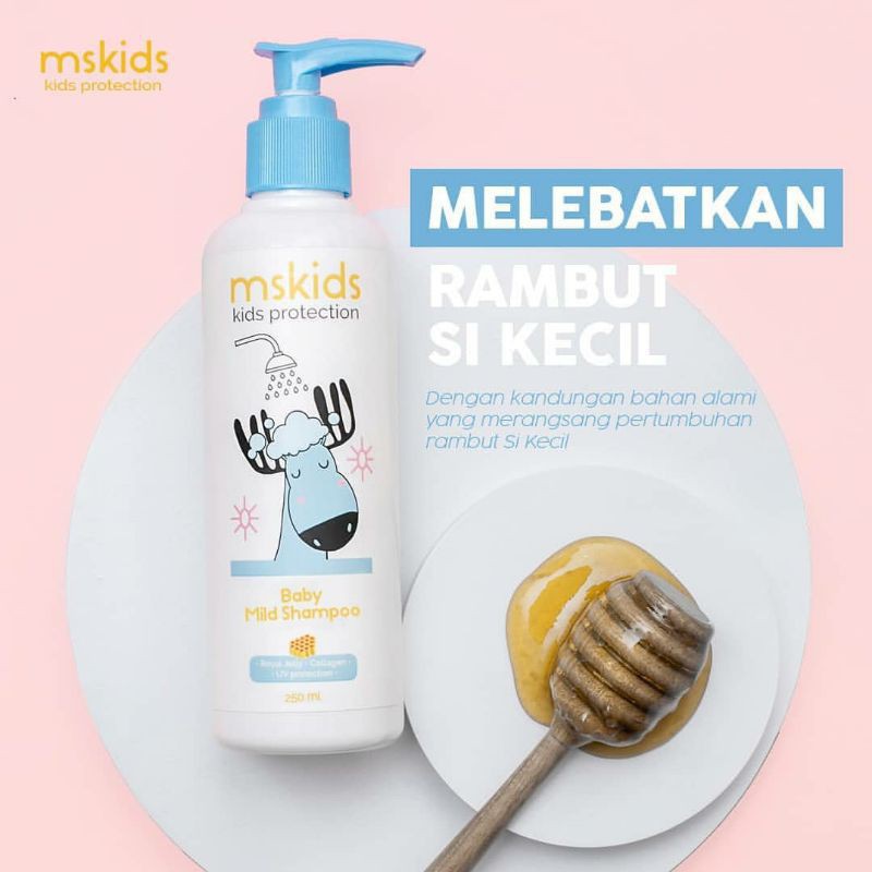 MS GLOW COLLAGEN ROYAL JELLY