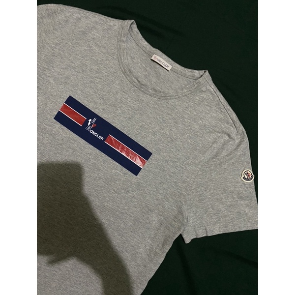 authentic moncler maglia t-shirt