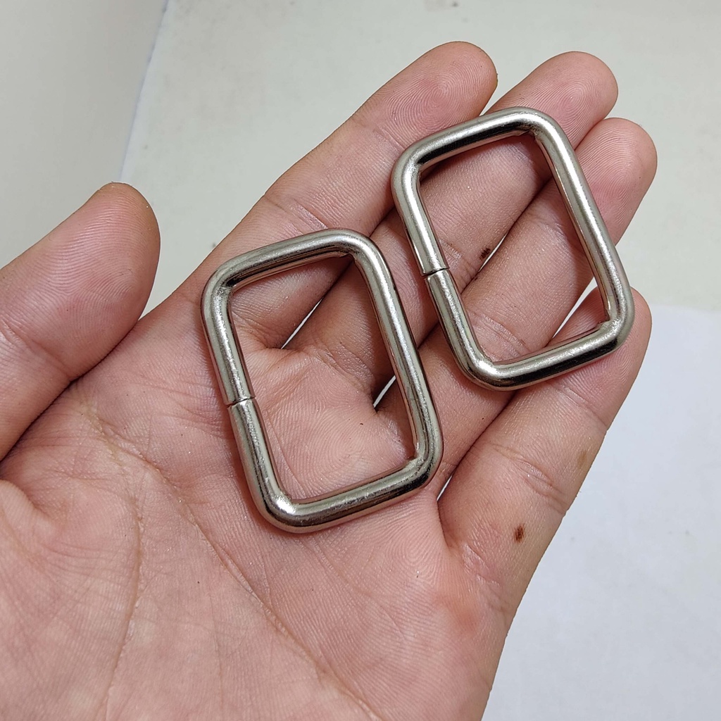 RING KOTAK TAS TEBAL UKURAN 3.0 CM ECER SATUAN