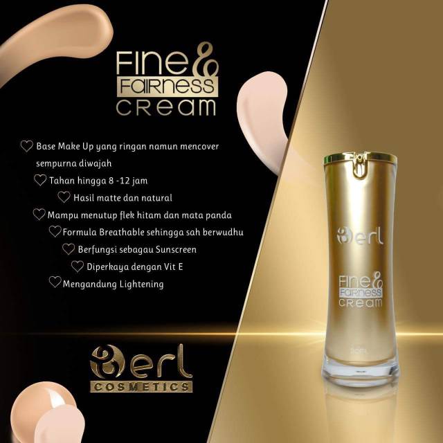 FF Cream bikin glowing seharian