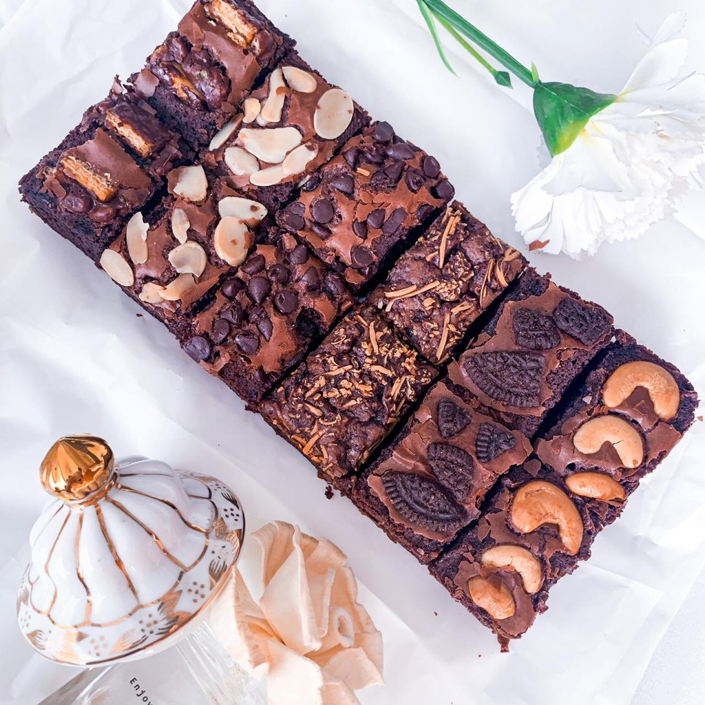 

Brownies Sharing Size