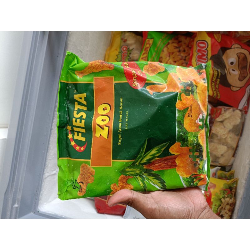 

Fiesta Nugget Zoo