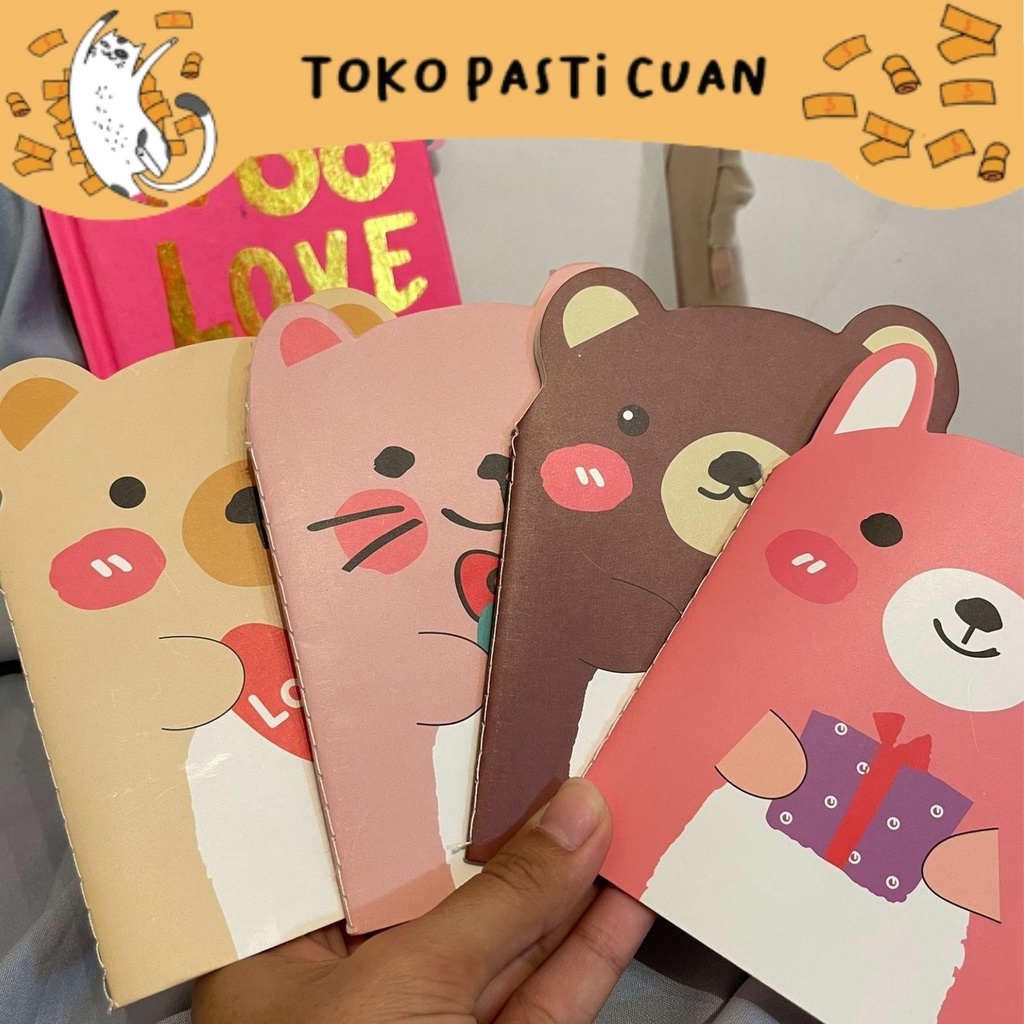

buku note book karakter hewan zoo kebutuhan anak sekolah note book buku tulis bisaCOD buku lucu imut karen fancy lucu termurah import