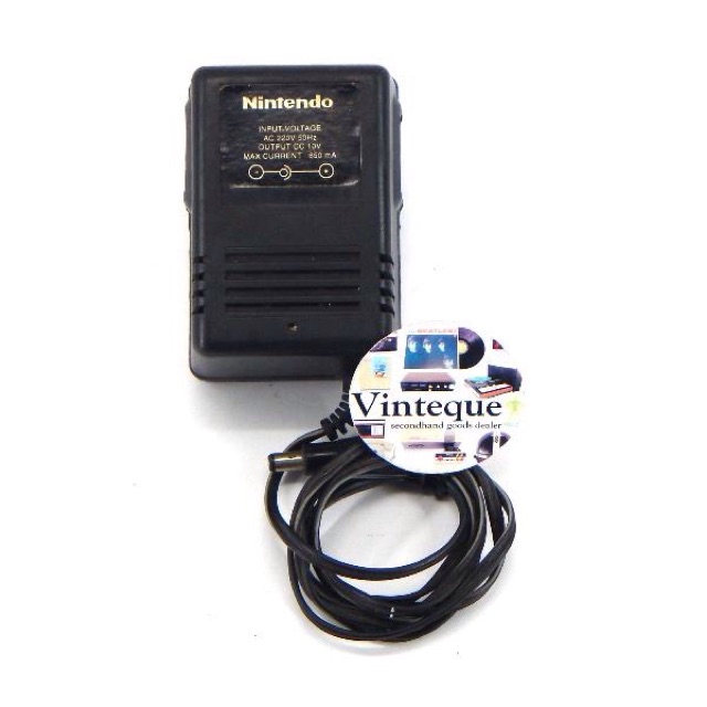 Adaptor Nintendo NES Classic Original Japan