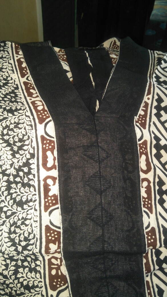 Kartini Pagi Sore Sogan Mrg Atasan Batik Paris Fashion Wanita Batik Seragam Batik Solo Modern