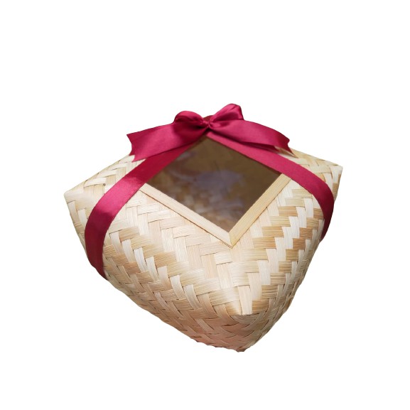 BESEK MIKA -BESEK MIKA -BOX SESERAHAN-HAMPERS LEBARAN-BOX NATAL-PARCEL NIKAHAN-DUS UNIK-PACKAGING