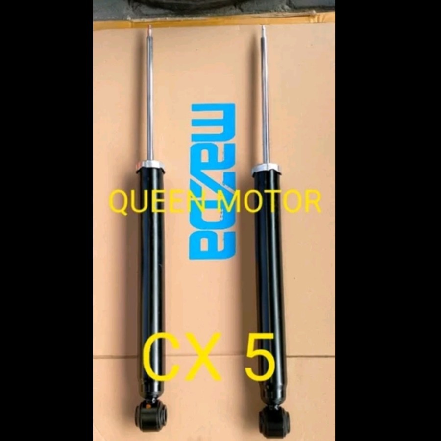 SHOCK ABSORBER SHOCK BREAKER BALAKANG MAZDA CX5 CX 5 CX-5 HARGA SET