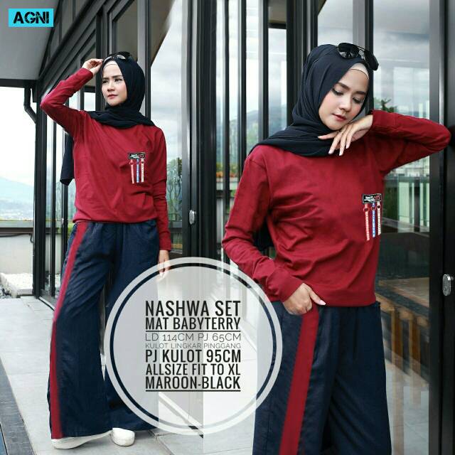 Nashwa Set by AGNI