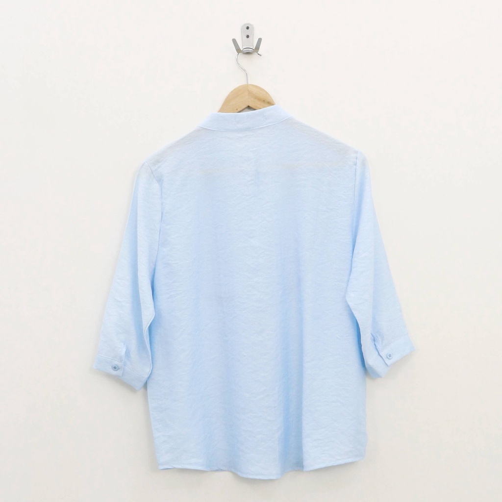 Monta top blouse - Thejanclothes