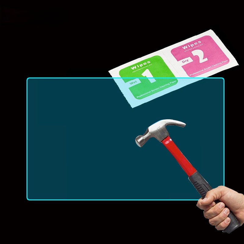 Pelindung Layar Tempered Glass 9H Untuk Tablet Android OPPO 5G 2022