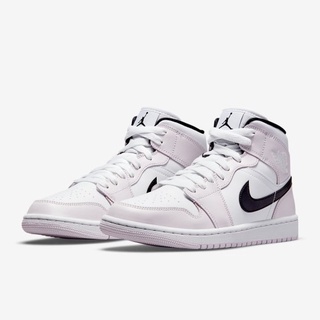 jordan 1 mid grey men