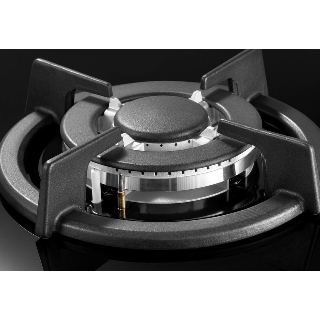 MODENA CRISTA BH 1325 Kompor Tanam gas Built-In Hob 30 cm 2 tungku I