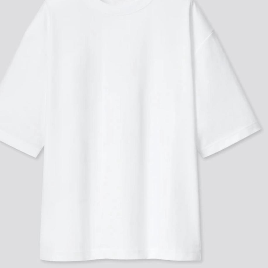 Mokokomo Kaos Polos Vision Baju Oversize Pria Baju Polos Pria 