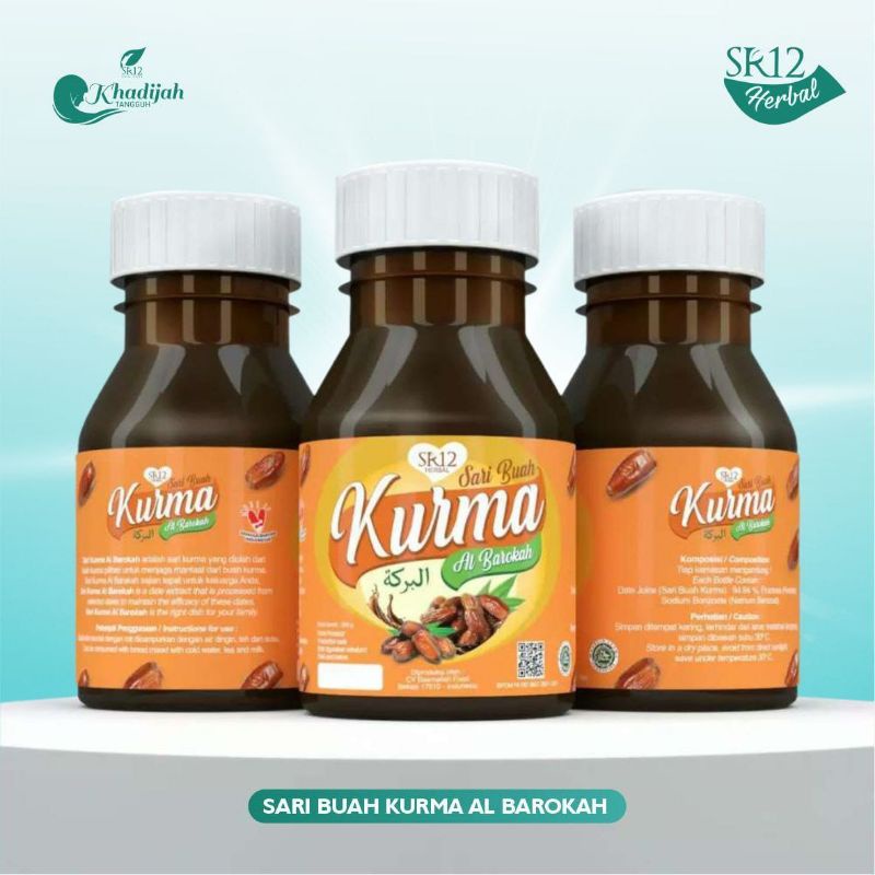 SARI KURMA / SARI KURMA SR12