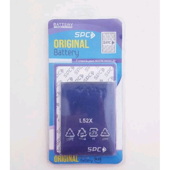 Baterai Batre Batu Spc L52X Original ( Garansi Uang Kembali )