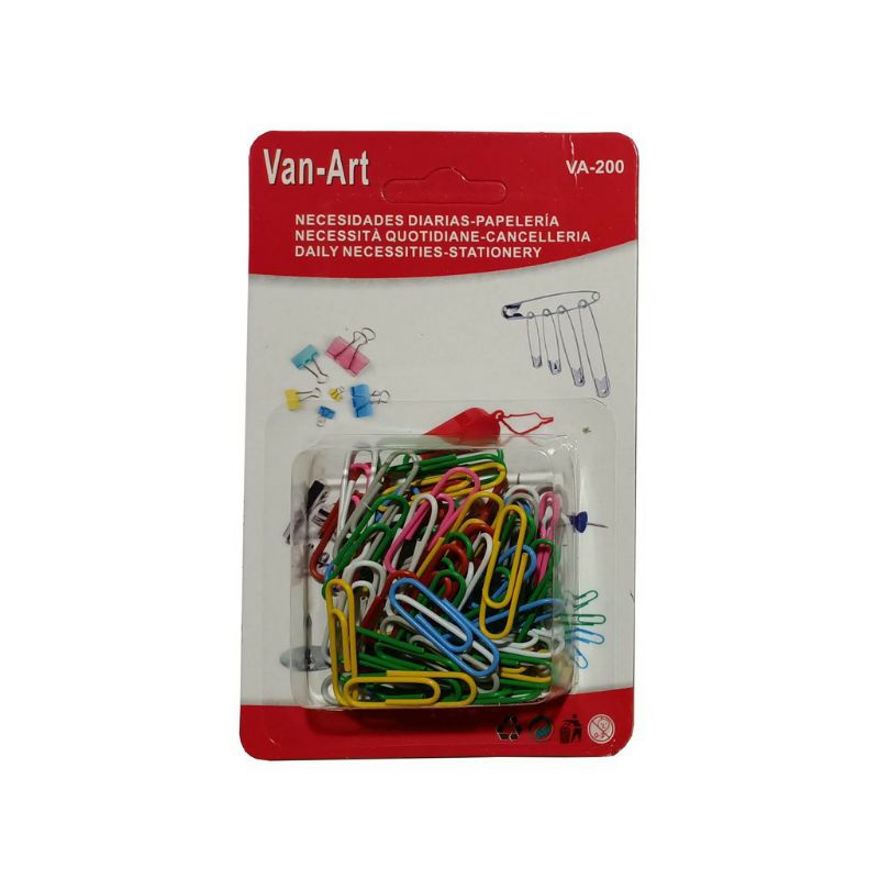 

paper clips warna