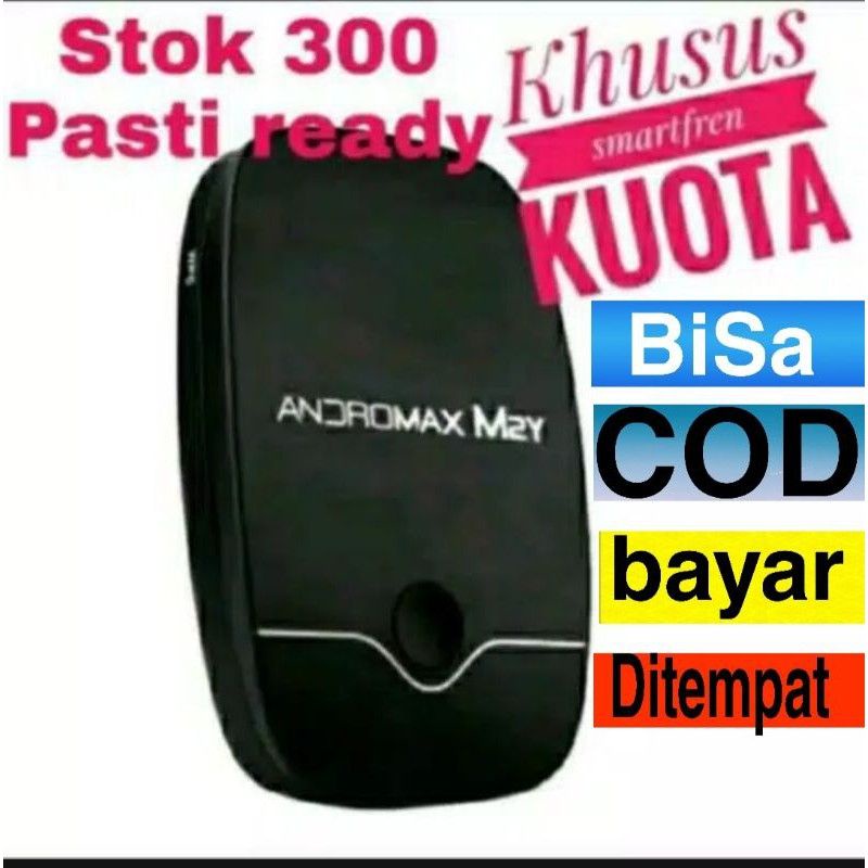 Modem WIFI Andromax M2Y Smartfren