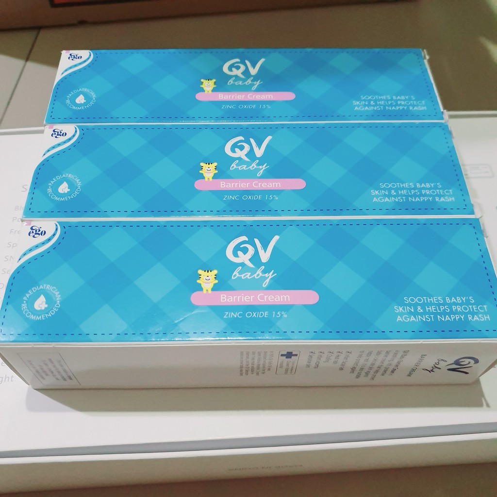 qv nappy rash cream