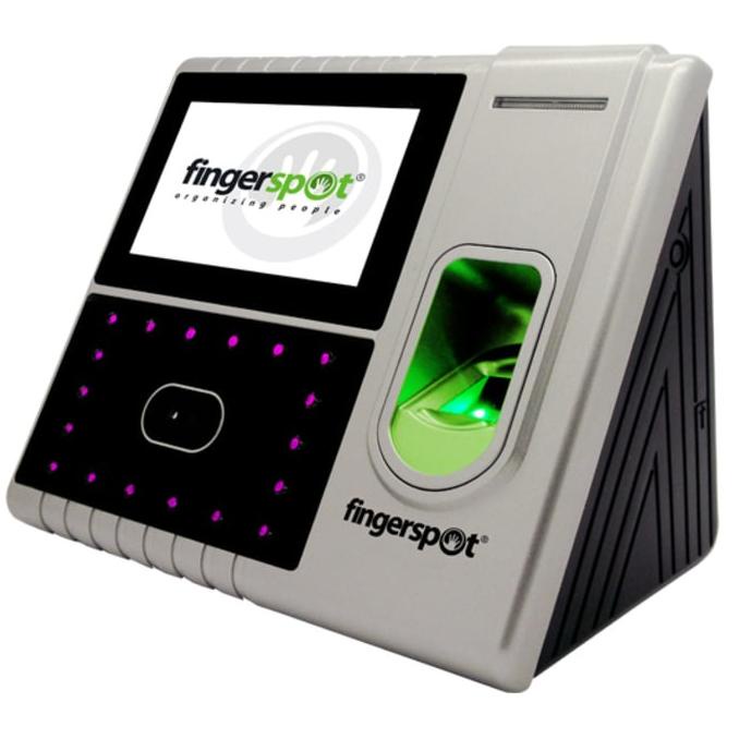 Mesin Absensi Fingerspot New Hybrid Pro Series