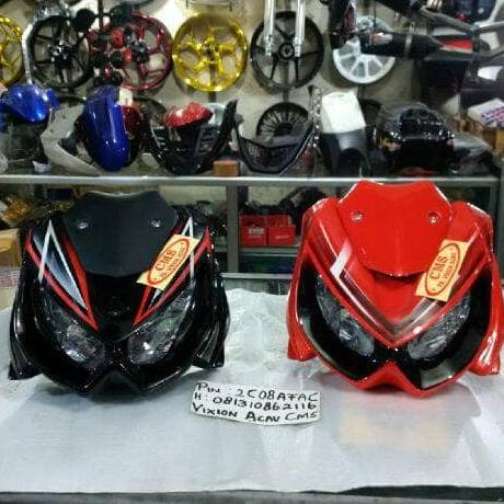 headlamp z1000 universal acau11 Murah
