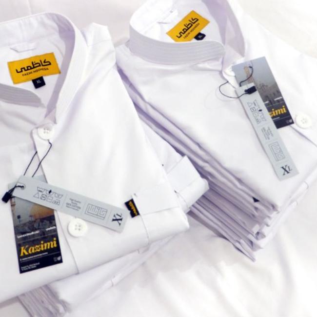 ☊ Koko Haibah Kazimi | PUTIH ➧