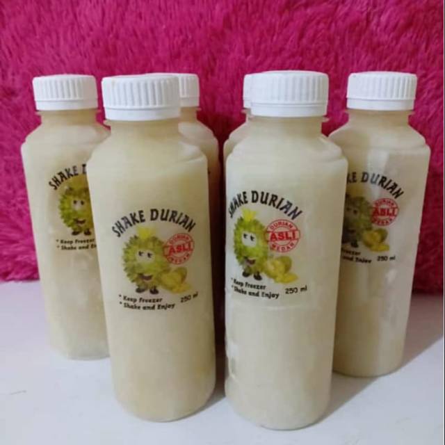 

Durian shake