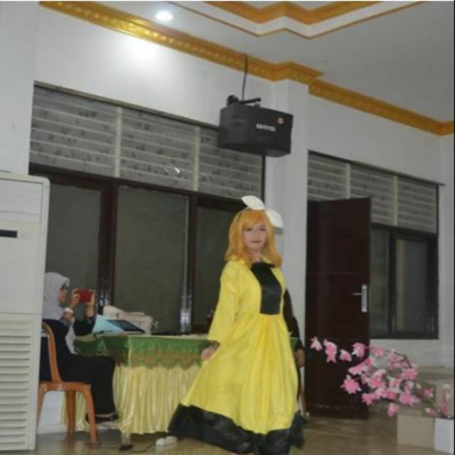 WTS Rin Kagamine Vocaloid Servant Of Evil Cosplay