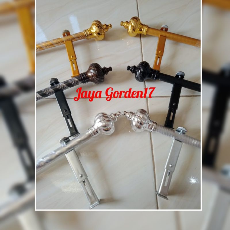 TERMURAH BESI GORDEN BATANG GORDEN TIANG GORDEN FULL SET TIANG HORDENG