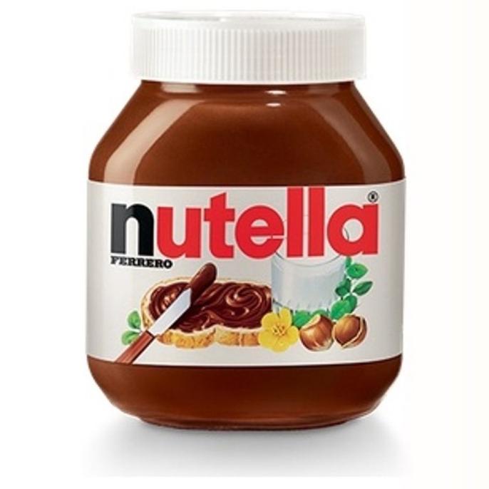 

Cuci Gudang Awal Tahun Selai Nutella Hazelnut Spread 350/ 680/ 1000 gram Italy Murah Cuci Gudang Awal Tahun